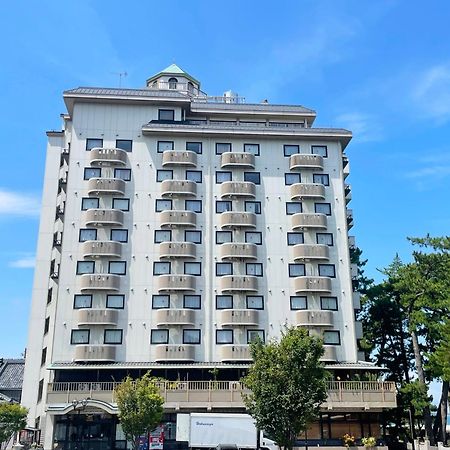 Hotel Castle Inn Ise Meotoiwa Zewnętrze zdjęcie