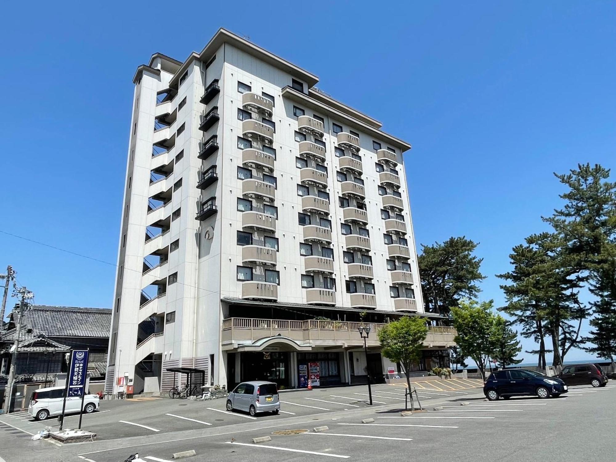 Hotel Castle Inn Ise Meotoiwa Zewnętrze zdjęcie